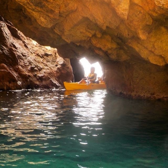 Entrando en la caverna